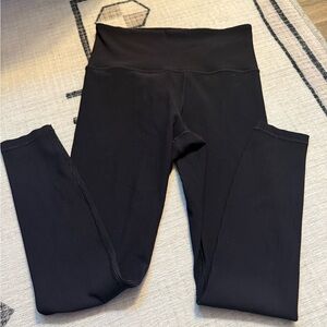 Athleta elation ribbed tights